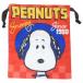  сумка лента мешочек Snoopy лицо маленький planet Peanuts бардачок . покупка 
