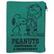  Snoopy cosme сумка Flat сумка тренировочный ткань серии GR Peanuts маленький planet 