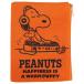 Snoopy cosme сумка Flat сумка тренировочный ткань серии OR Peanuts маленький planet 
