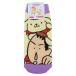  женский носки kya Lux женский носки Crayon Shin-chan x Sanrio bo- Chan Pom Pom Purin маленький planet взрослый предназначенный 
