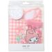  товары для малышей baby комплект bib & носки My Melody проверка маленький planet Sanrio подарок подарок нагрудник & младенец для носки рождение . покупка 