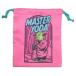  лента мешочек кошелек сумка сумка Звездные войны Yoda розовый STAR WARS маленький planet бардачок 