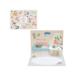  - - nohiJMD 9-4 складывающийся пополам pop up карта цельный поздравительная открытка День матери стол . гвоздика Sanrio складывающийся пополам pop up карта 