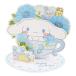  мелодия JPME17-1R поздравительная открытка Sanrio Cinnamoroll чайная чашка Sanrio день рождения праздник .