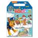  intellectual training toy 5.. game. Sugoroku puzzle pau Patrol Sunstar stationery toy 