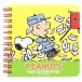  бумага для писем кольцо Mini письмо книжка Snoopy Peanuts PEANUTS ONE PHRASE Sunstar канцелярские принадлежности один кисть . конверт имеется герой . покупка 