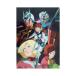  прозрачный папка -A4 одиночный металлик файл Mobile Suit Gundam ключ visual A Sunstar канцелярские принадлежности коллекция канцелярские принадлежности сделано в Японии . покупка 