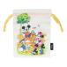  кошелек сумка Disney Mickey Mouse акварель f линзы B Sunstar канцелярские принадлежности сумка герой . покупка 