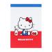  блокнот для заметок Mini память Mini Mini память Hello Kitty Hello Kitty 50 годовщина A Sanrio Sunstar канцелярские принадлежности новый . период подготовка канцелярские принадлежности 