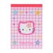  блокнот для заметок Mini память Mini Mini память Sanrio Hello Kitty Hello Kitty 50 годовщина C Sunstar канцелярские принадлежности 