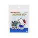  зажим акрил зажим Hello Kitty белый Sunstar канцелярские принадлежности Sanrio новый . период подготовка канцелярские принадлежности . покупка 