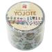 YOJOTE マスキングテープ ユニバーサル映画 ミニオン 2D サンスター文具 梱包テープ デコシール
ITEMPRICE