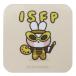 [50%OFF] MBTI стикер da ikatto наклейка LINE FRIENDS minini KONI niB ISFP солнечный язык . покупка 