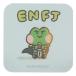 [50%OFF]da ikatto наклейка MBTI стикер LINE FRIENDS mininireniniD ENFJ солнечный язык украшение s. покупка 