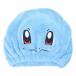  Pocket Monster колпак полотенце волосы колпак 2zenigame Pokemon солнечный язык 