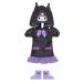  Licca-chan игрушка черный mi салон одежда Sanrio Takara Tommy 