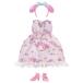  игрушка мой cho стул Sanrio герой z платье & лента-ободок Licca-chan My Melody Takara Tommy девочка ....