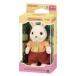  эмблема u-100 шоколад заяц. .. san Sylvanian Families Epo k фирма Sylvanian Families коллекция смешанные товары 
