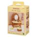  машина 312 туалетный столик комплект эмблема Sylvanian Families Sylvanian Families Epo k фирма коллекция смешанные товары 