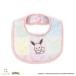  Pocket Monster baby bib нагрудник mompoke.-..? розовый Pokemon полотенце картинная галерея 