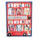 コスメ雑貨 ロンドンバスボディケアセット Cath Kidston キャスキッドソン 東京堂 おしゃれ ギフト プレゼント