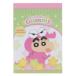  блокнот для заметок Mini Mini память шоко bi.. Crayon Shin-chan чай z Factory новый . период подготовка канцелярские принадлежности симпатичный 