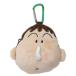  Mini сумка kalabina имеется мягкая игрушка застежка-молния эмблема Crayon Shin-chan bo- Chan чай z Factory бардачок . покупка 