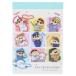  блокнот для заметок Mini Mini память Crayon Shin-chan работа .. Chan 