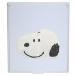  Snoopy ручное зеркало da ikatto складной зеркало белый Peanuts 