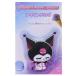  зажим акрил зажим Sanrio черный miKUROMI*S PRETTY JOURNEY.- чай z Factory офисная работа сопутствующие товары канцелярские принадлежности . покупка 