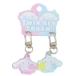  ключ очарование twin ключ очарование Cinnamoroll Sanrio чай z Factory подарок . покупка 