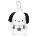  мяч цепь имеется мягкая игрушка эмблема эмблема Pochacco Sanrio футбол симпатичный подарок мяч серии . покупка 
