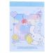  блокнот для заметок Mini Mini память ji Gree желе Cinnamoroll Sanrio новый . период подготовка канцелярские принадлежности симпатичный сделано в Японии герой 