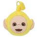  mascot kalabina attaching soft toy fastener mascot Teletubbies la-la tea z Factory soft toy pouch lovely character 