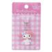  застежка-молния эмблема мини фигурка очарование My Melody Sanrio to- man игрушки подарок глаз печать . покупка 