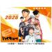 2026 Calendar настольный календарь 2026 год настольный Haikyu!!!! Shonen Jump Try X аниме герой 