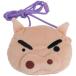  мягкая игрушка шея сумка небольшая сумочка Crayon Shin-chan ........