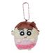  эмблема мяч цепь имеется . мешочек с камешками эмблема Crayon Shin-chan nene Chan подарок аниме герой 