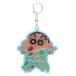  кольцо для ключей сверкает брелок для ключа 2 Crayon Shin-chan .. Chan пижама с подсветкой светится название . аниме герой 