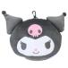  путешествие ... маска для глаз имеется путешествие подушка Sanrio черный mi Unic путешествие командировка перемещение самолет Shinkansen 