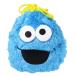  мешочек сумка мягкая игрушка мешочек Улица Сезам Cookie Monster . покупка 