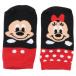  Mickey Mouse & Minnie Mouse детский носки Kids марионетка носки Disney uiks[ почтовая доставка возможно ]. покупка 