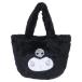  Mini сумка KUda ikatto мех tesage09 Sanrio черный miyasda через quotient ручная сумка портфель 