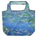  shopping bag name . eko-bag L size mone water lily 2 You power AE-01116