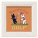  Mini искусство рама French искусство Lisa . газ жемчуг Golf You энергия GL-00687