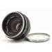 ** внешний вид превосходный товар Nikon Nikon Nippon Kogaku Nikkor Nikkor-H 5cm 50mm f/2 стандарт линзы S крепление рабочее состояние подтверждено 1412 **