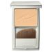 【外箱不良】RMK アールエムケー シルクフィット フェイスパウダー 02 （ブラシ付き）8g