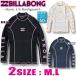  самый короткий на следующий день доставка Billabong Rush Guard женский BILLABONG купальный костюм длинный рукав Surf бренд outlet BD013-853