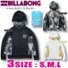 самый короткий на следующий день доставка Billabong Rush Guard женский Rush Parker купальный костюм длинный рукав Parker UV cut BILLABONG Surf бренд UV Parker BD013-854