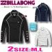  самый короткий на следующий день доставка Billabong Rush Guard женский BILLABONG длинный рукав купальный костюм фитнес UV cut Surf бренд outlet BE013-858
